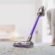 Dyson V11 Extra 419649-01 Επαναφορτιζόμενη Σκούπα 2 σε 1 Stick & Χειρός Nickel/Iron/Purple Dyson V11 Extra 419649-01 Επαναφορτιζόμενη Σκούπα 2 σε 1 Stick & Χειρός Nickel/Iron/Purple